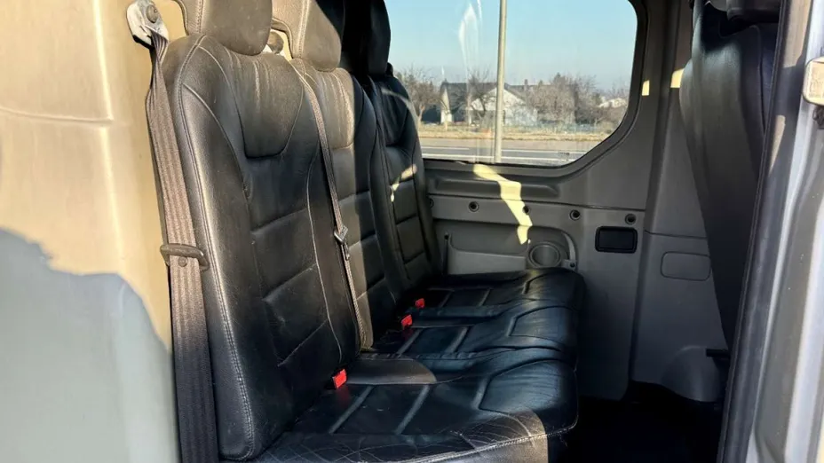 RENAULT Trafic -
