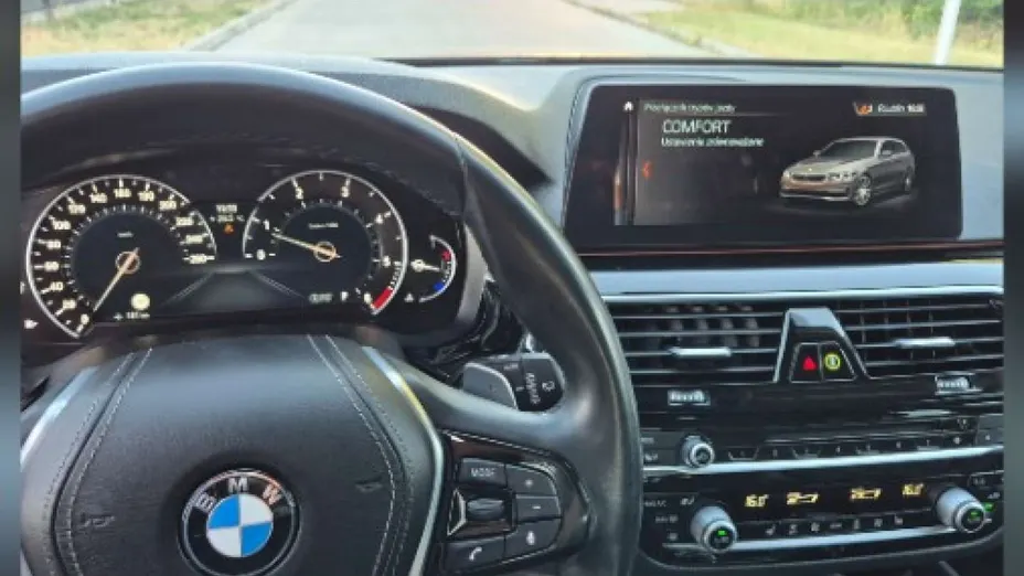 BMW Seria 5 -