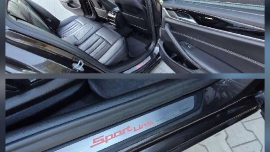 BMW Seria 5 -