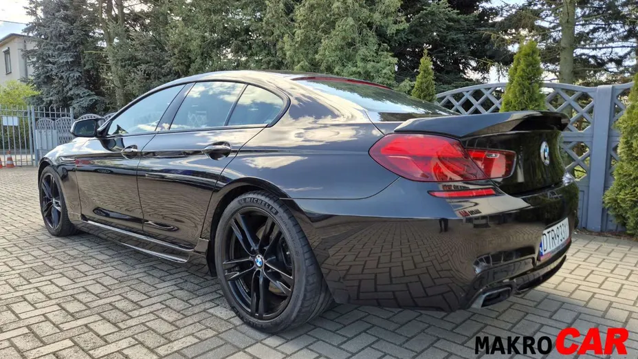 BMW Seria 6 -