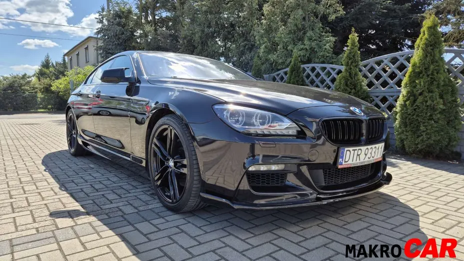 BMW Seria 6 -