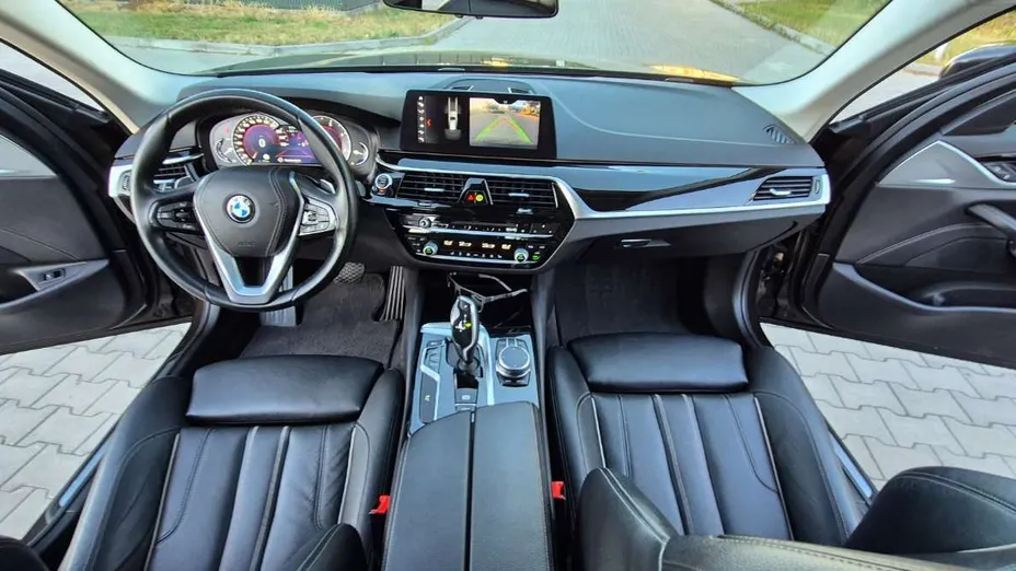 BMW Seria 5 -