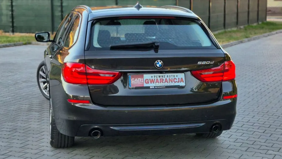 BMW Seria 5 -