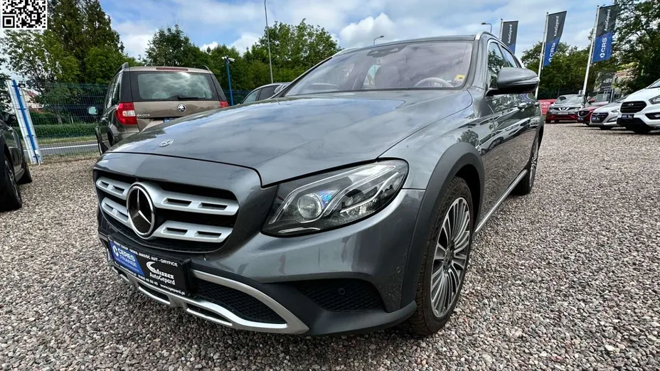 MERCEDES-BENZ E Klasa -