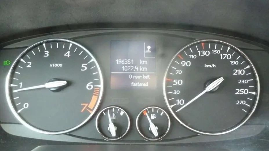 RENAULT Laguna -