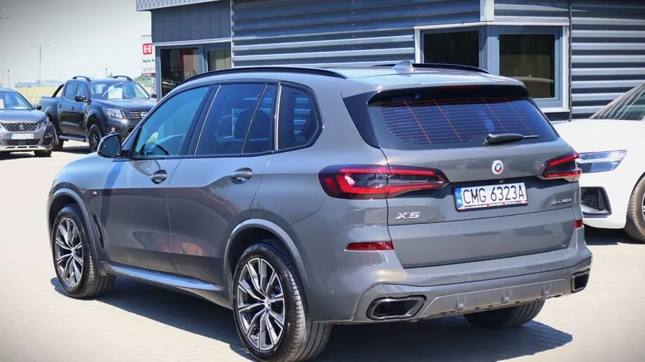 BMW X5 -