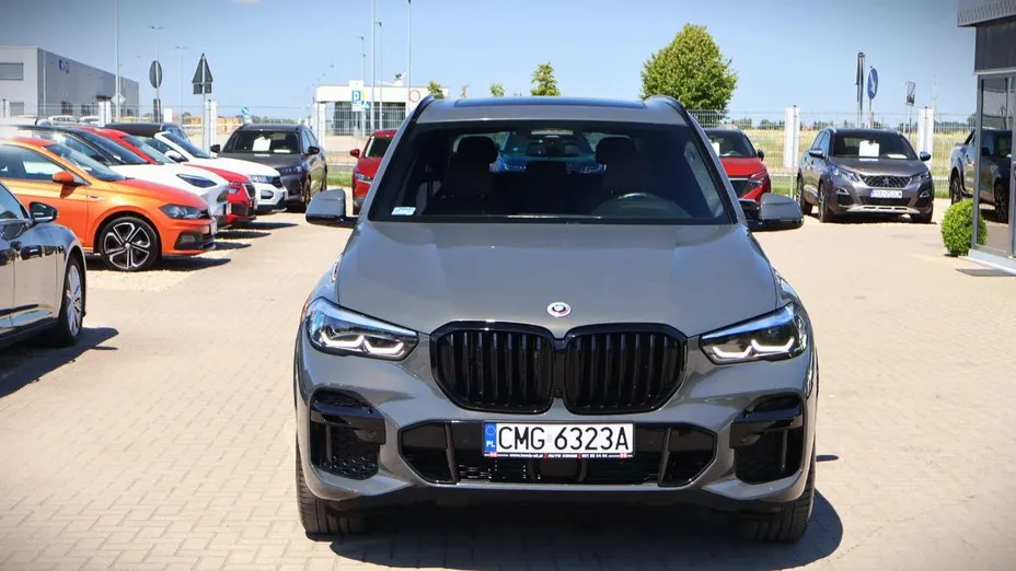 BMW X5 -