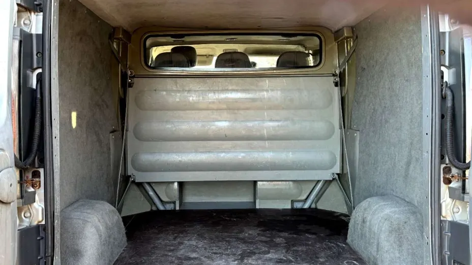 RENAULT Trafic -