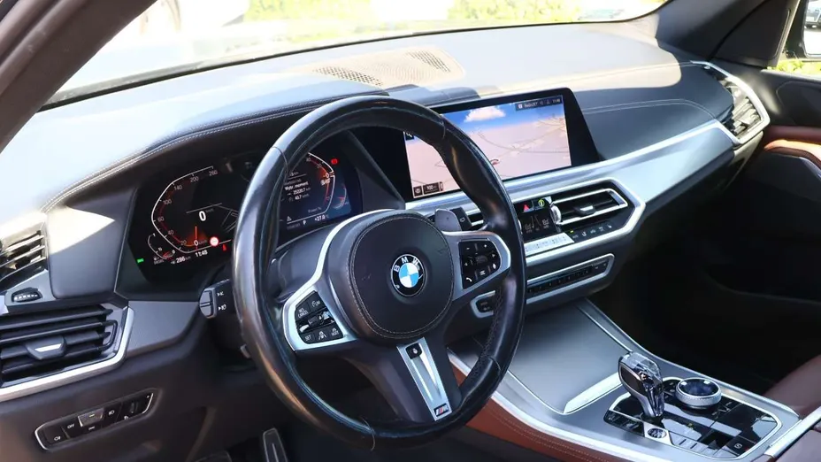 BMW X5 -