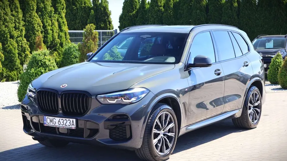 BMW X5 -