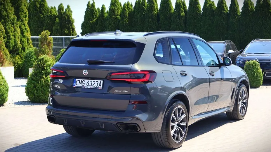 BMW X5 -