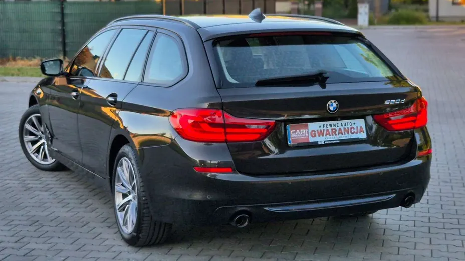 BMW Seria 5 -