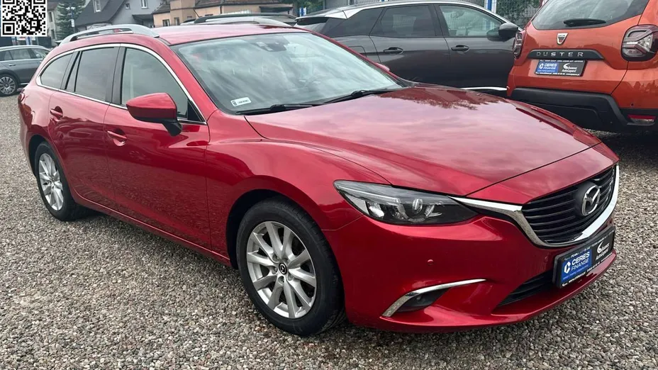 MAZDA 6 -