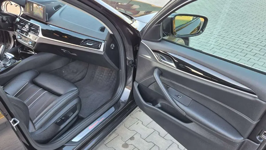BMW Seria 5 -