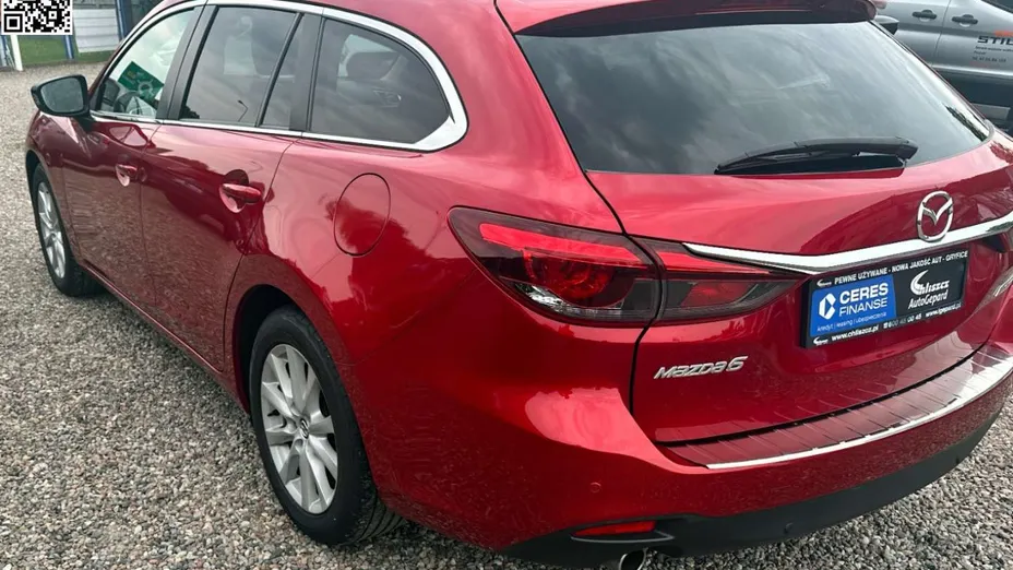MAZDA 6 -
