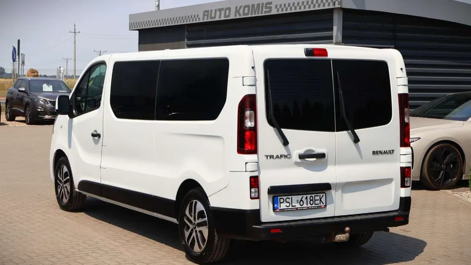 RENAULT Trafic -