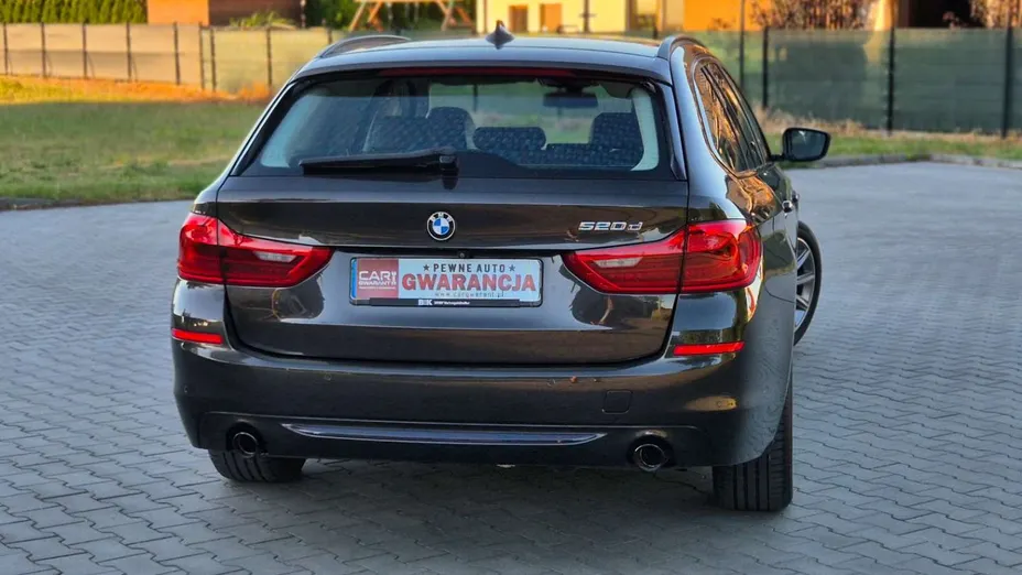 BMW Seria 5 -
