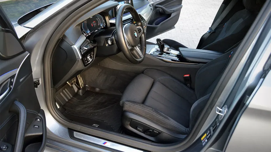 BMW Seria 5 -