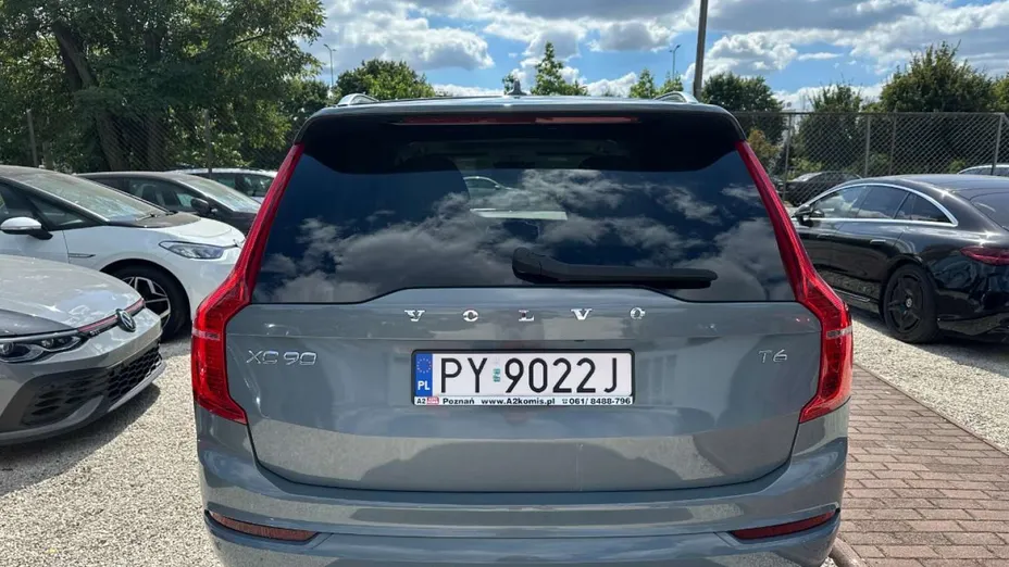 VOLVO XC90 -