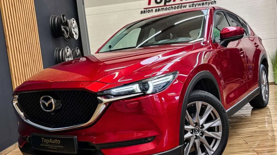 MAZDA CX-5 -