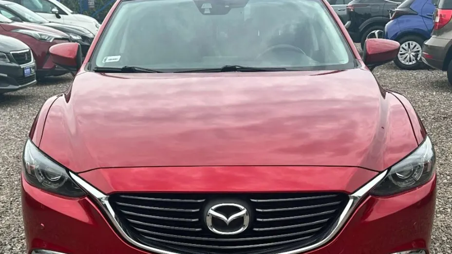 MAZDA 6 -