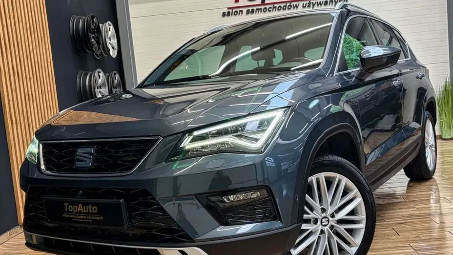 SEAT ATECA -