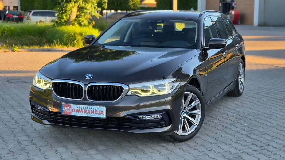BMW Seria 5 -