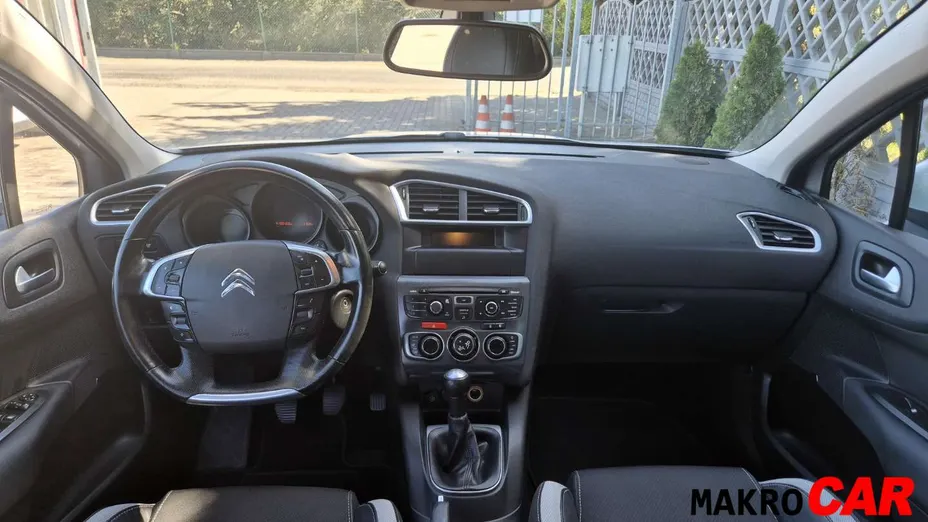 CITROEN C4 -