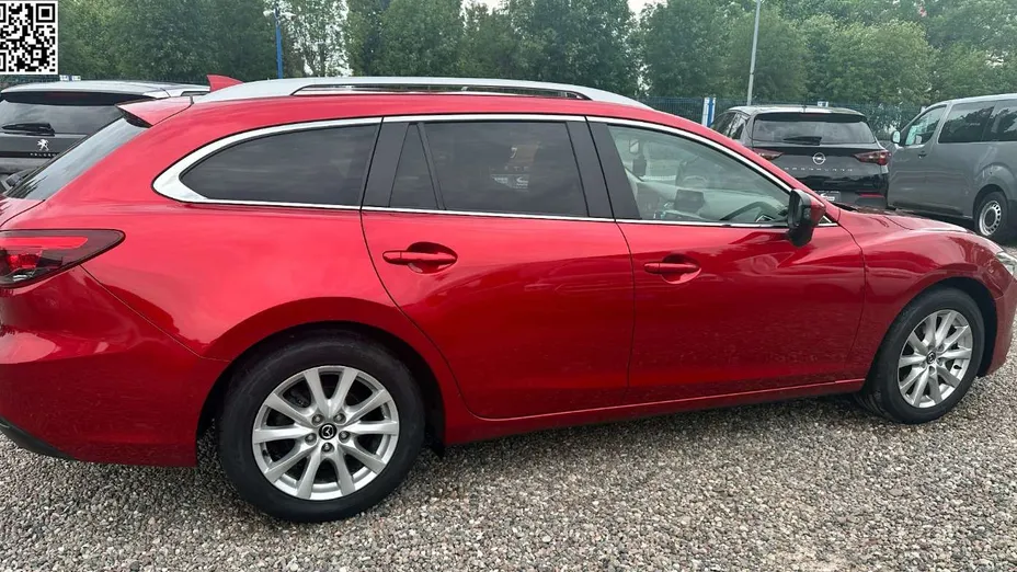 MAZDA 6 -