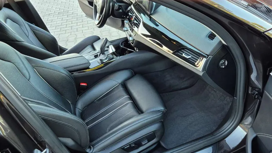 BMW Seria 5 -