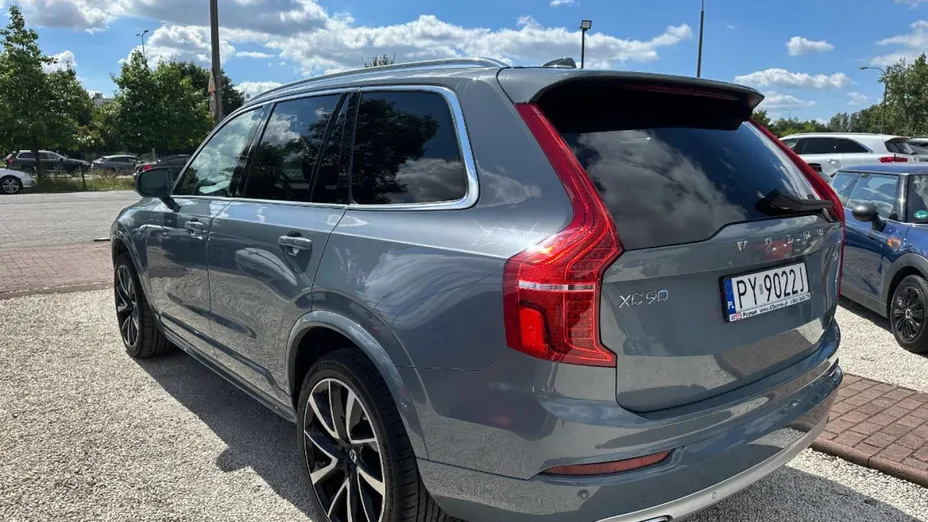 VOLVO XC90 -
