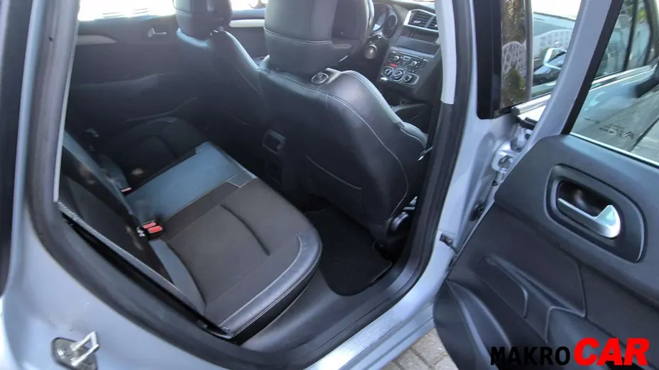 CITROEN C4 -