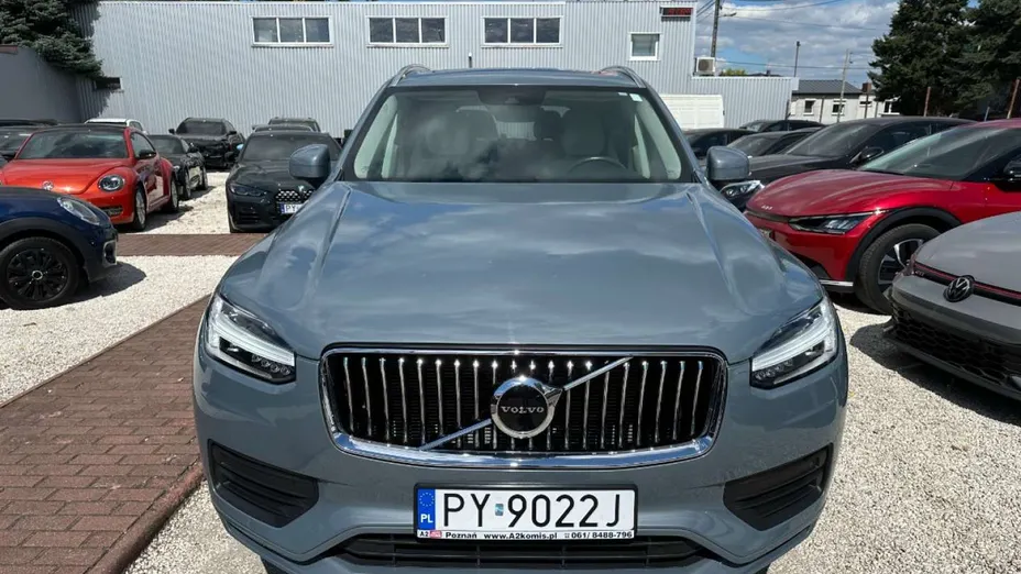 VOLVO XC90 -