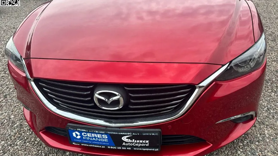 MAZDA 6 -