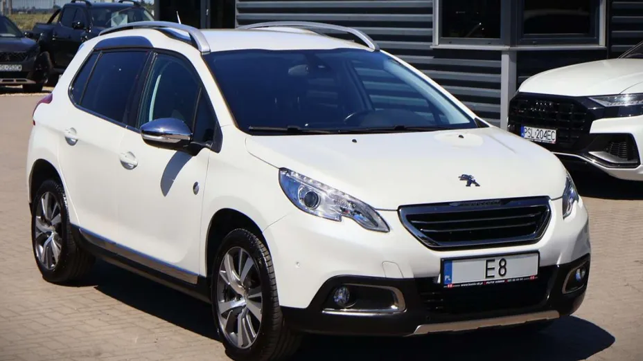 PEUGEOT 2008 -
