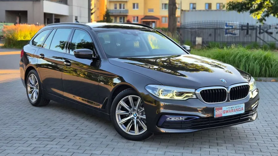 BMW Seria 5 -