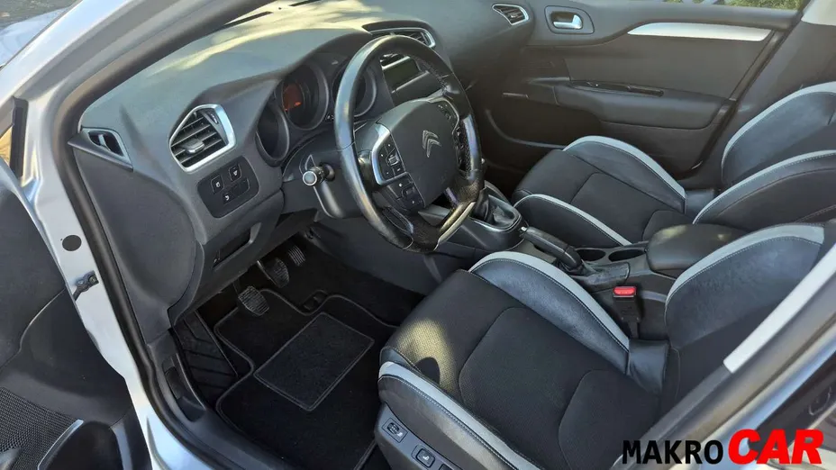 CITROEN C4 -