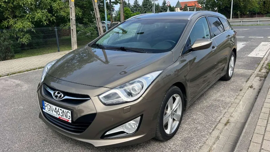 HYUNDAI i40 -
