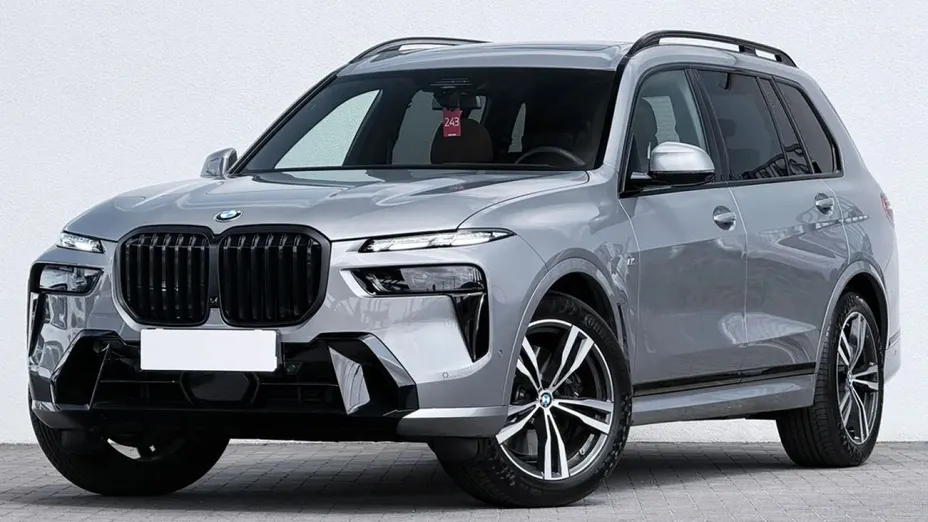 BMW X7 -