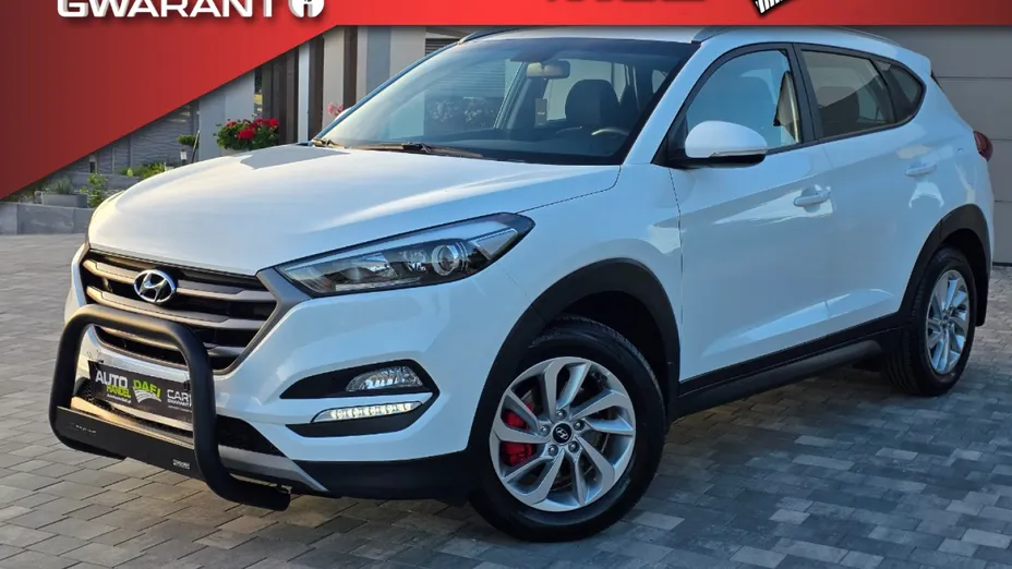 HYUNDAI Tucson -