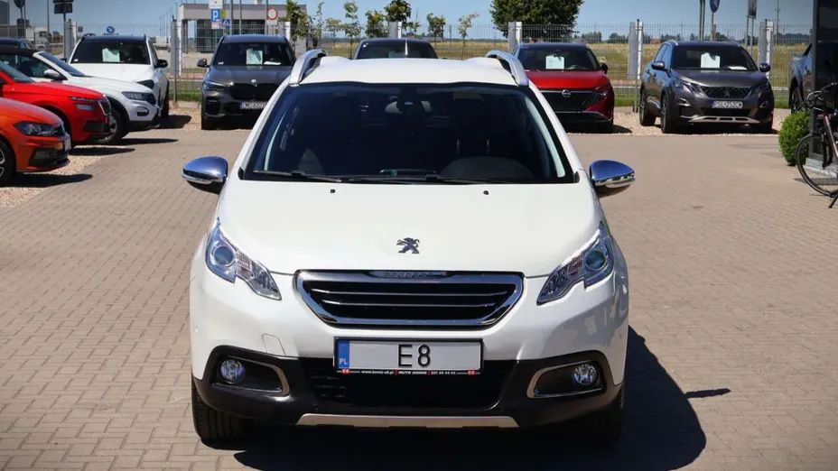PEUGEOT 2008 -