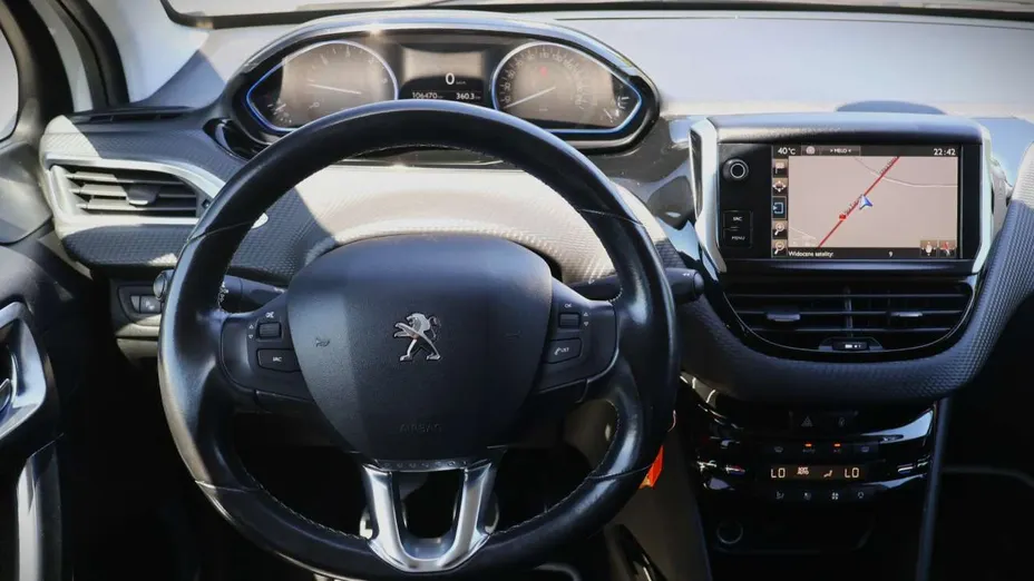 PEUGEOT 2008 -