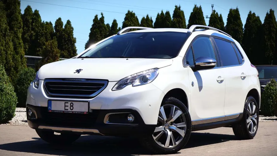 PEUGEOT 2008 -