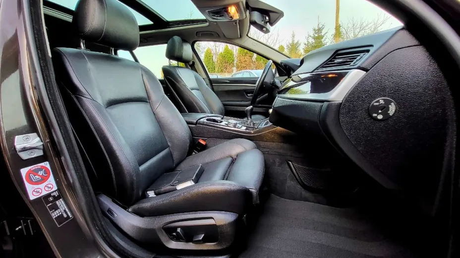 BMW Seria 5 -