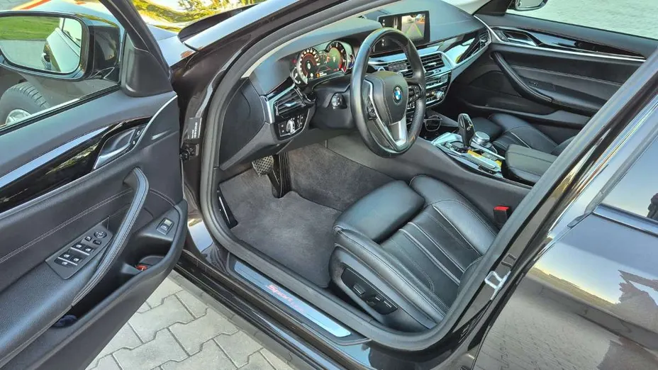 BMW Seria 5 -