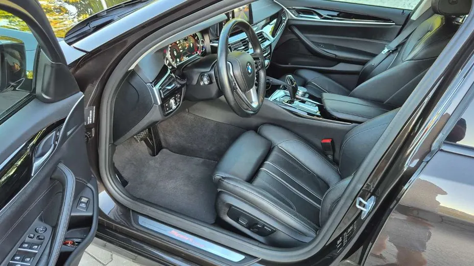 BMW Seria 5 -