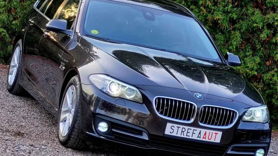 BMW Seria 5 -