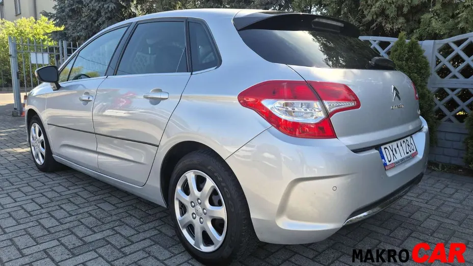 CITROEN C4 -