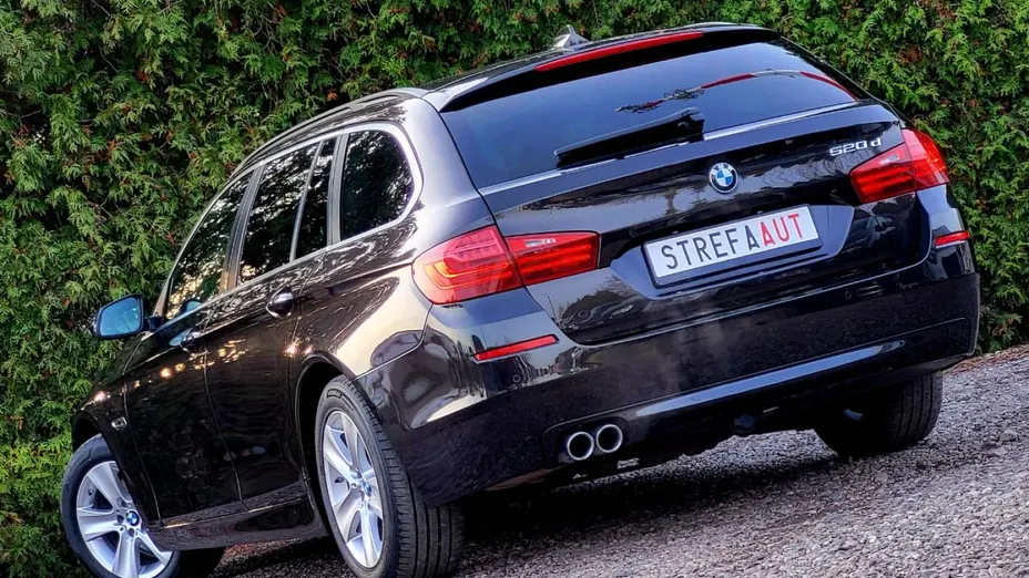 BMW Seria 5 -