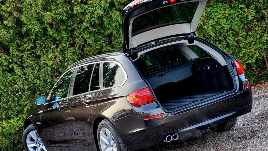 BMW Seria 5 -